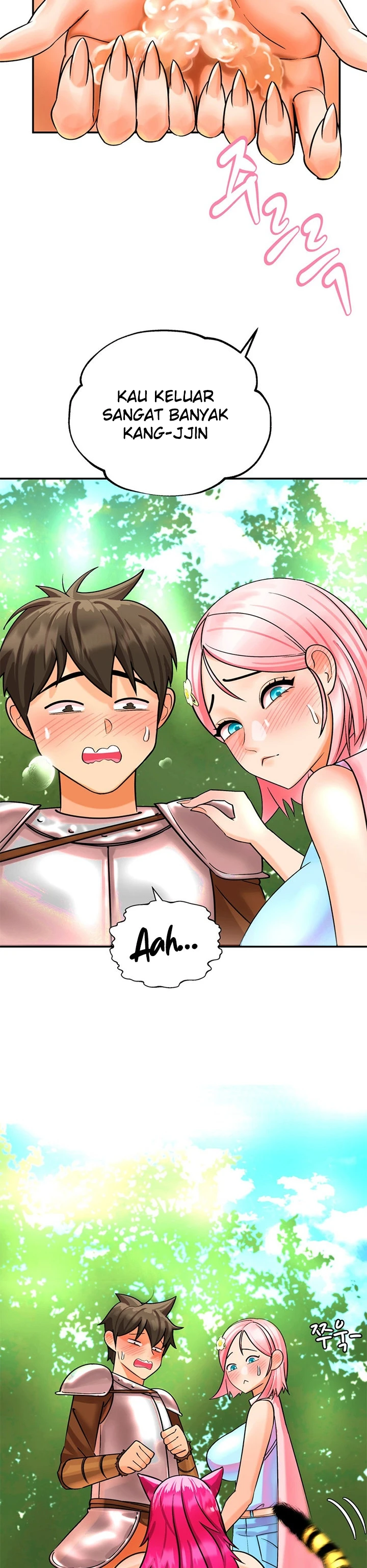 Farming with Girls Chapter 02 - Page 32
